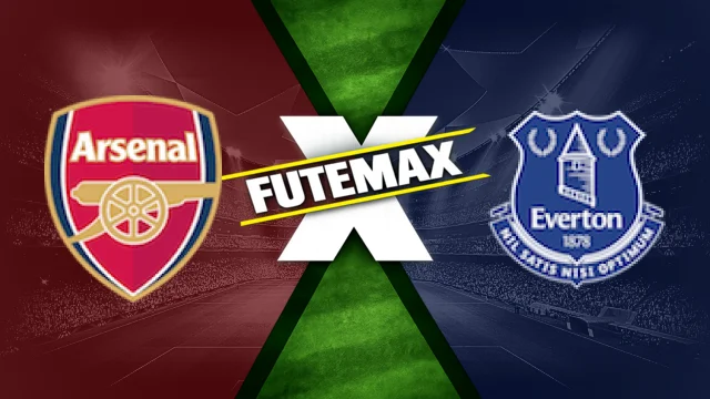 Assistir Arsenal x Everton ao vivo pelo Campeonato Inglês