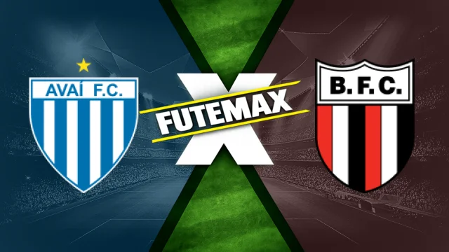 Avaí x Botafogo-SP