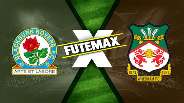 Blackburn Rovers x Wrexham