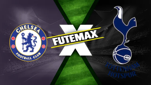 Assistir Chelsea x Tottenham ao vivo pelo Campeonato Inglês