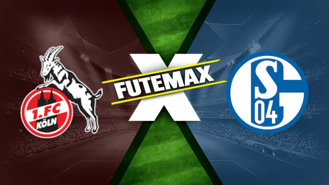 Colônia x Schalke 04