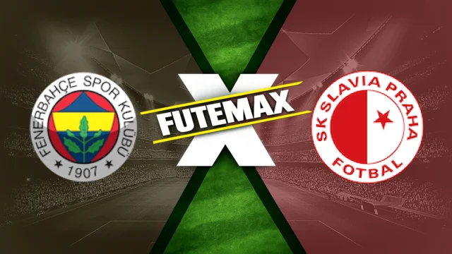 Assistir Fenerbahçe x Slavia Praga ao vivo 20/10/2026 HD