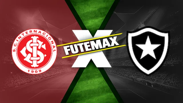 Internacional x Botafogo