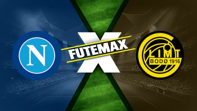 Assistir Napoli x Bodo/Glimt ao vivo 20/10/2026 HD
