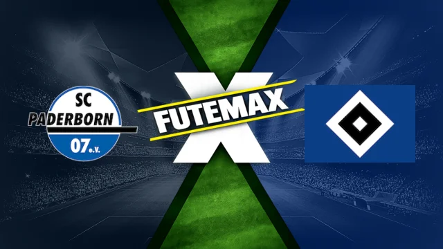 Paderborn x Hamburgo