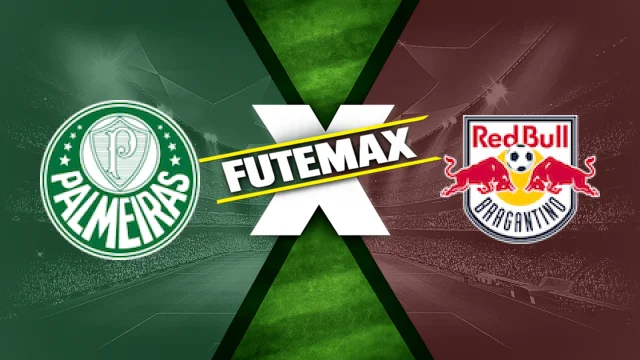 Palmeiras x Bragantino