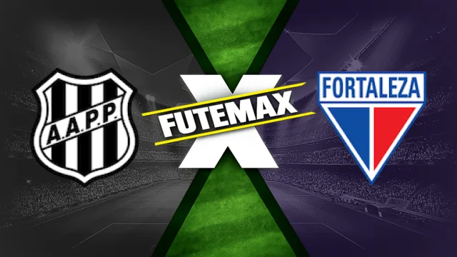 Assistir Ponte Preta x Fortaleza ao vivo pelo Campeonato Brasileiro - Série B