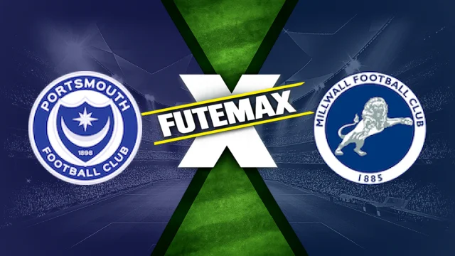 Portsmouth x Millwall