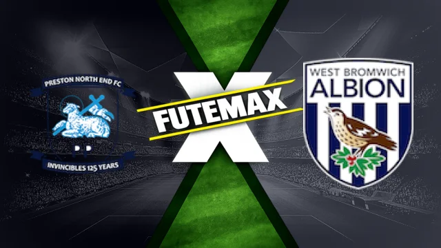 Assistir Preston North End x West Bromwich ao vivo pelo EFL Championship