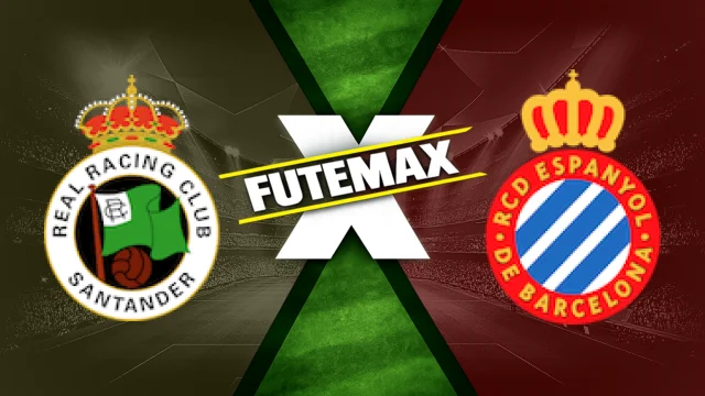 Assistir Racing Santander x Espanyol ao vivo pelo Campeonato Espanhol
