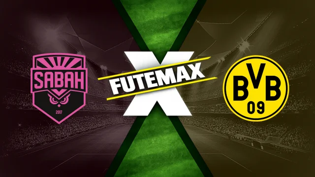 Sabah x Borussia Dortmund