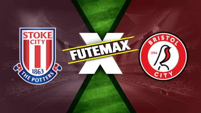 Assistir Stoke City x Bristol City ao vivo pelo EFL Championship
