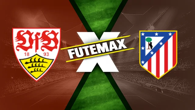 Assistir Stuttgart x Atlético Madrid ao vivo online HD 20/10/2026
