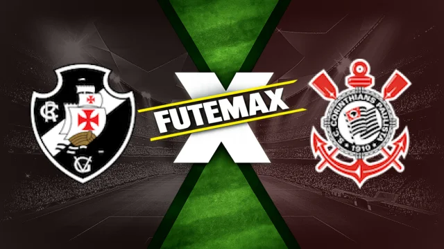 Vasco x Corinthians