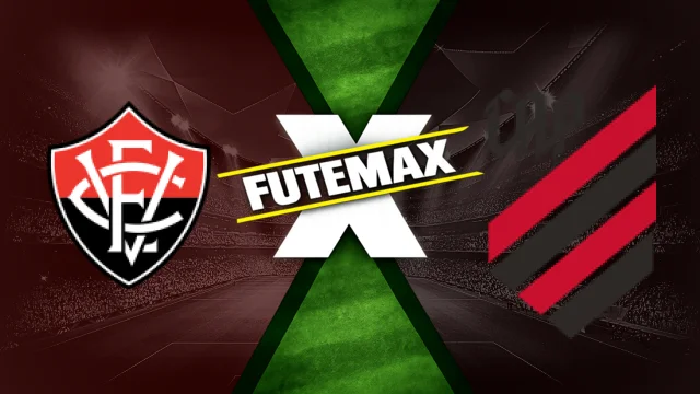 Vitória x Athletico-PR